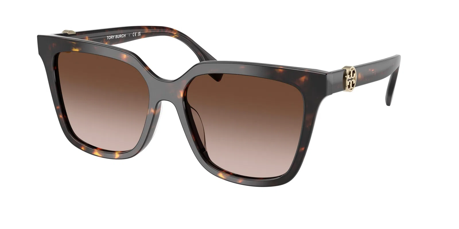 Tory Burch 7212D Sunglasses - view 3